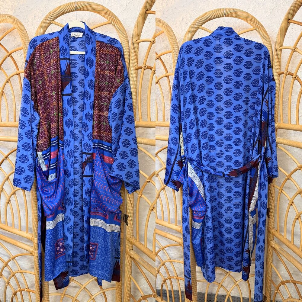 Kantha Bae Serenity Kimono